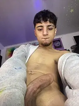 Stripchat Sex Chat of Lukas_cum