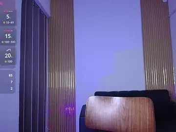 Stripchat Private Sex Chat of Maii_Luna