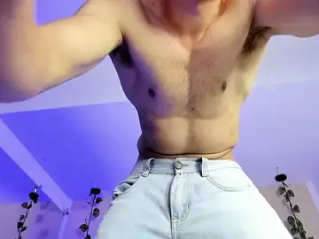 Stripchat Nude Webcam of Muscle_Scott