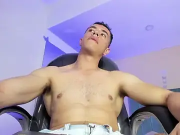 Stripchat Live Porn of Muscle_Scott