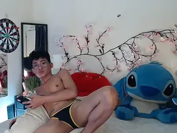 Stripchat Sex Chat of good_boy_in_bed