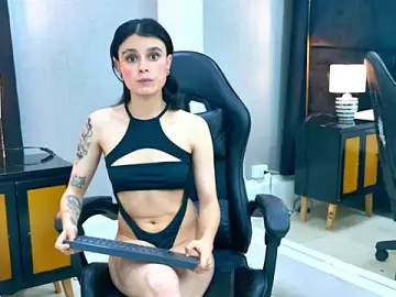 Stripchat Adult Webcam of AshleyGingerr