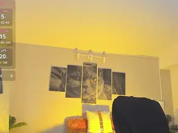 Stripchat Nude Webcam of Nils_saintt