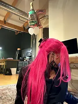 Stripchat Nude Webcam of Your_Paris