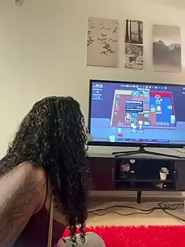 Stripchat Live Sex of Your_Paris