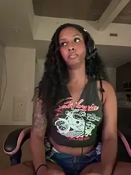 Stripchat Sex Chat of Your_Paris