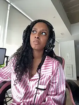 Stripchat Live Porn of Your_Paris