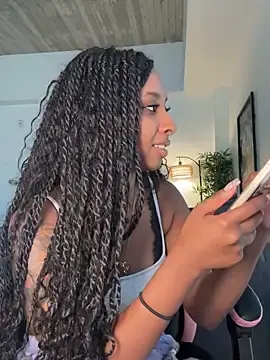 Stripchat Sex Cam of Your_Paris