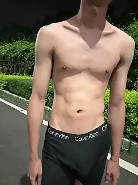 Stripchat Private Sex Chat of Benson18y