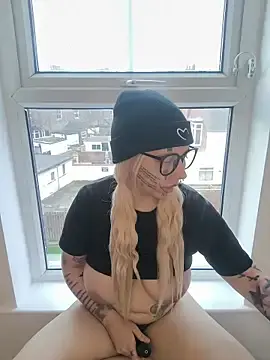 Stripchat Adult Webcam of ThatAltGirl