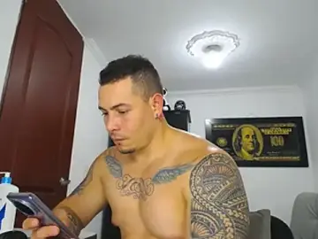 Stripchat Sex Chat of jakson_hot