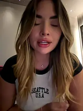 Stripchat Best Webcam of AnaCarrera