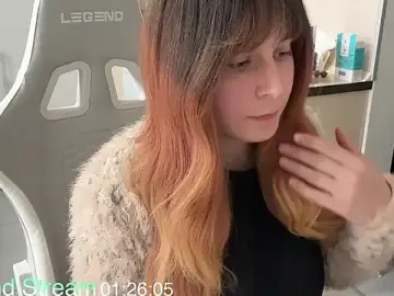 Stripchat Private Sex Chat of ShiroiFubuki