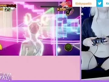 Stripchat Free Live Porn of Sparkls