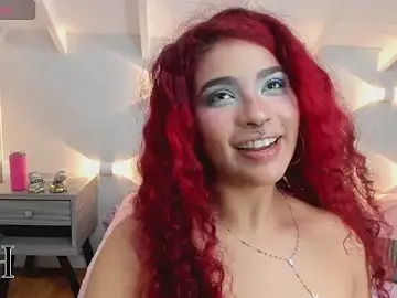 Stripchat Nude Webcam of MizzHell