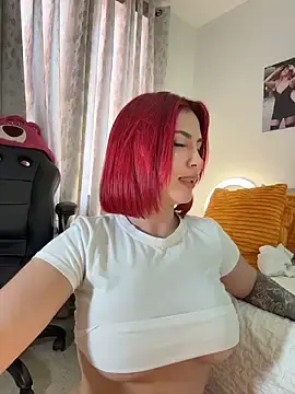 Stripchat Nude Webcam of zafiro_mo0n