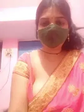 Stripchat Free Live Porn of Bhabhi_01