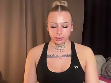 Stripchat Sex Cam of Kimberly-sweety