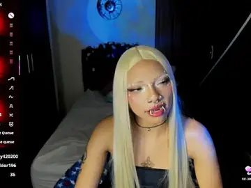 Stripchat Sex Cam of SexyNaf