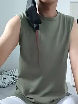 Stripchat Live Porn of kaiwen068