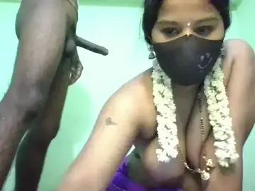 Stripchat Sex Cam of KannadaTamilSexyCouples