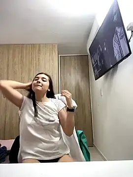 Stripchat Sex Chat of Valentina_ro