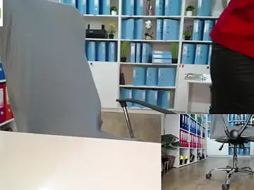 Stripchat Live Porn of secret-office