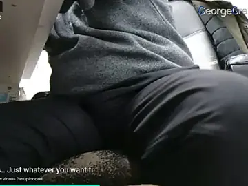 Stripchat Free Live Porn of GeorgeGreeceGR