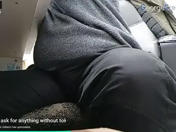 Stripchat Sex Chat of GeorgeGreeceGR