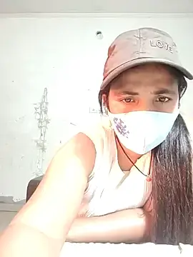 Stripchat Sex Cam of HotAishaa