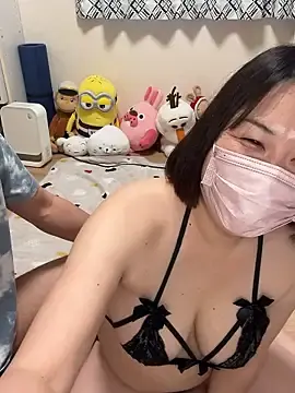 Stripchat Free Porn Cam of kobaru69