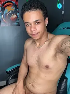 Stripchat Nude Webcam of l-laross