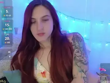 Stripchat Best Webcam of ninaa_fox