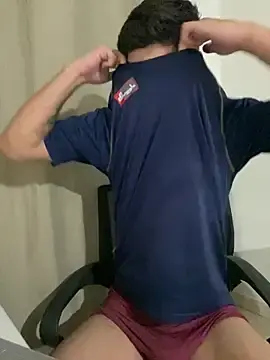 Stripchat Free Live Porn of Tavinho067