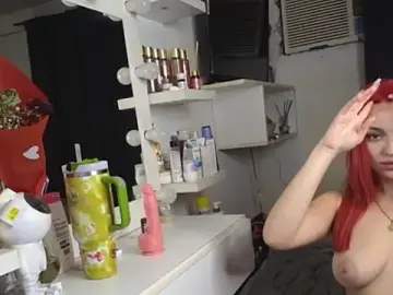 Stripchat Nude Webcam of TheVioletRivers