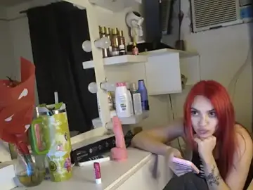 Stripchat Live Sex of TheVioletRivers