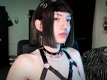 Stripchat Adult Webcam of roxy_toxic