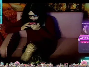 Stripchat Adult Webcam of tashakaixxx