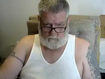 Stripchat Nude Webcam of viejo_oso