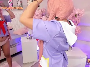 Stripchat Adult Webcam of Neko_pam_