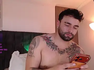 Stripchat Sex Cam of Diegoarctic