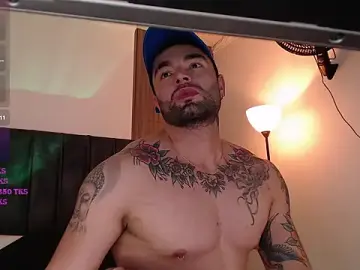 Stripchat Nude Webcam of Diegoarctic