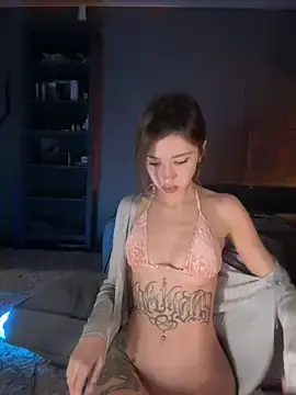 Stripchat Live Sex Cam of Bastet