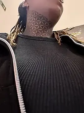 Stripchat Free Live Porn of DarkDea