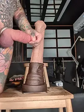 Stripchat Free Live Porn of DarkDea