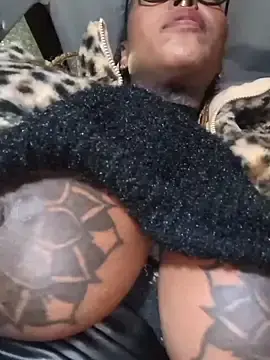 Stripchat Live Porn of DarkDea