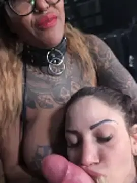 Stripchat Live Sex of DarkDea