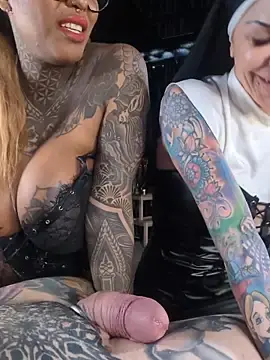 Stripchat Sex Chat of DarkDea
