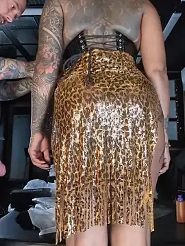 Stripchat Free Live Porn of DarkDea