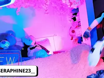 Stripchat Live Porn of seraphine23